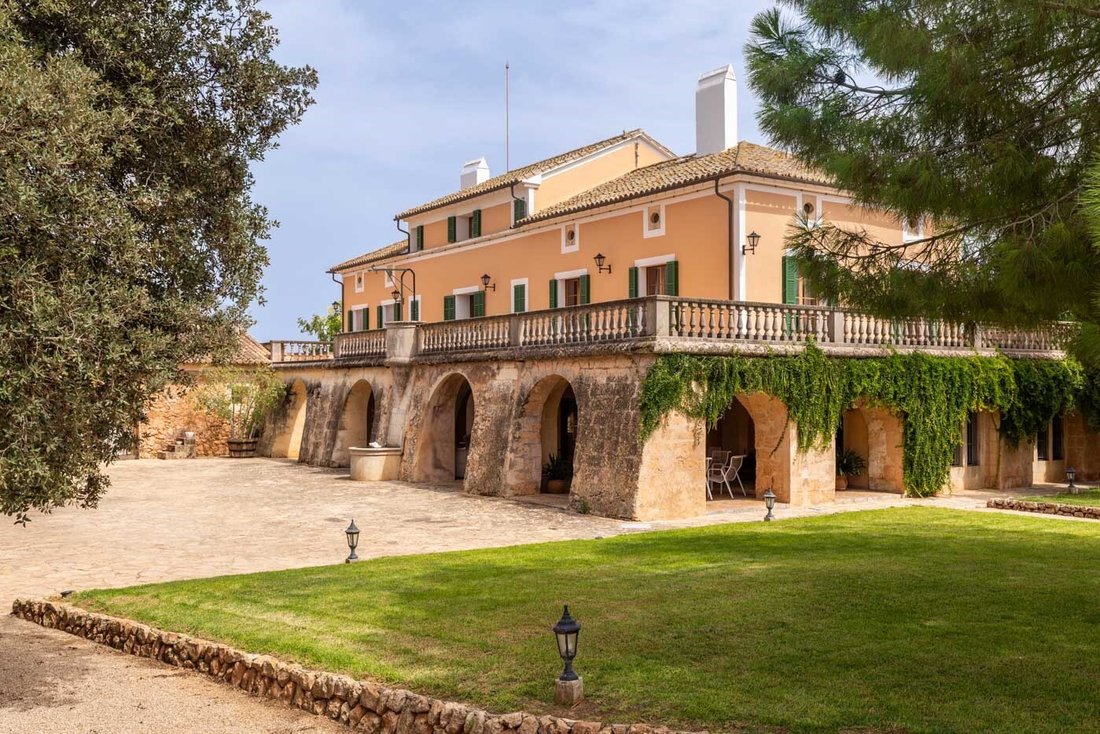 Country House in Campos, Balearic Islands, Spain 2 - 12001086