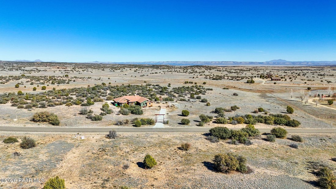 House in Prescott, Arizona, United States 3 - 17104700