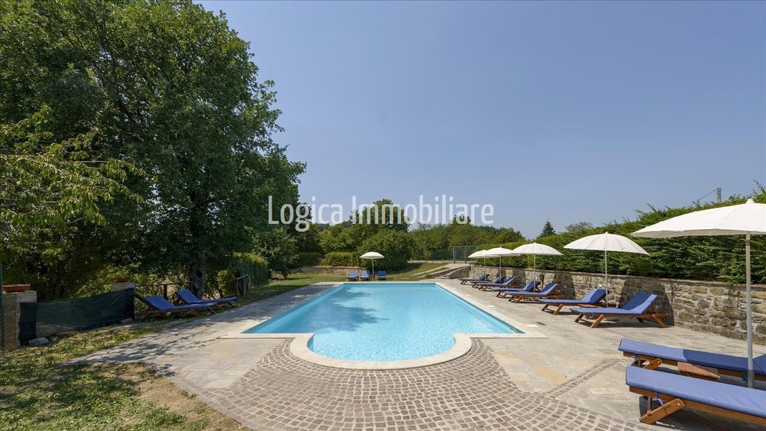 Country House in Città della Pieve, Umbria, Italy 2 - 17104373
