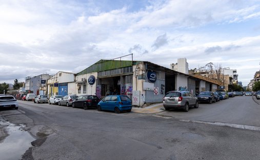 Land in Tavros, Attica, Greece 1