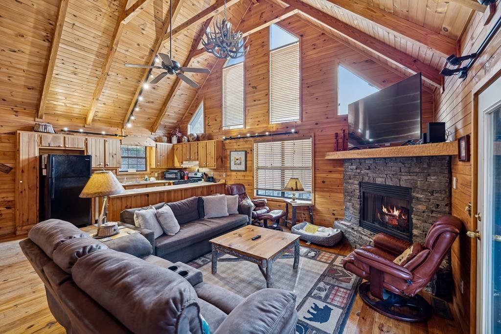 House in Mineral Bluff, Georgia, United States 2 - 17102454