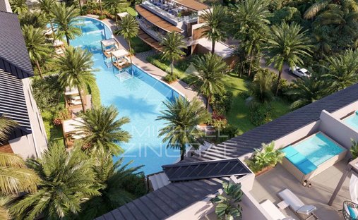 Penthouse in Grand Baie, Riviere du Rempart, Mauritius 1
