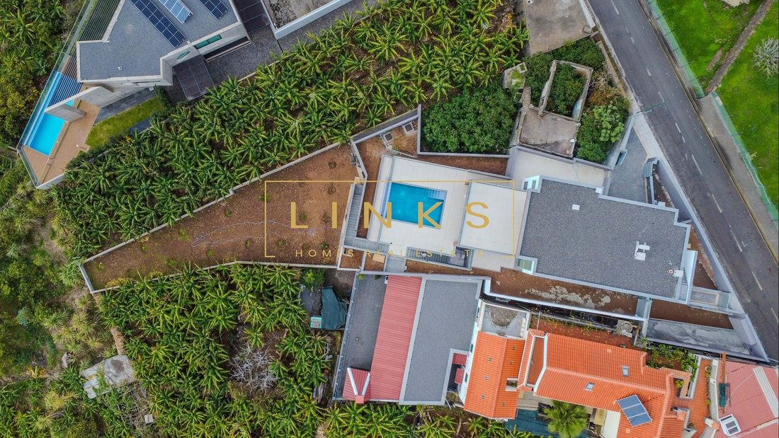 Villa in Sao Martinho, Madeira, Portugal 2 - 17100494