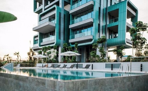 Apartment in Agios Tychon, Limassol, Cyprus 1