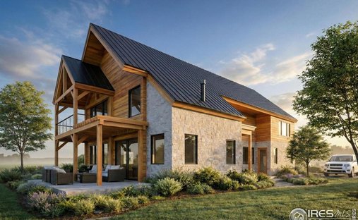 Maison à Boulder, Colorado, États-Unis 1
