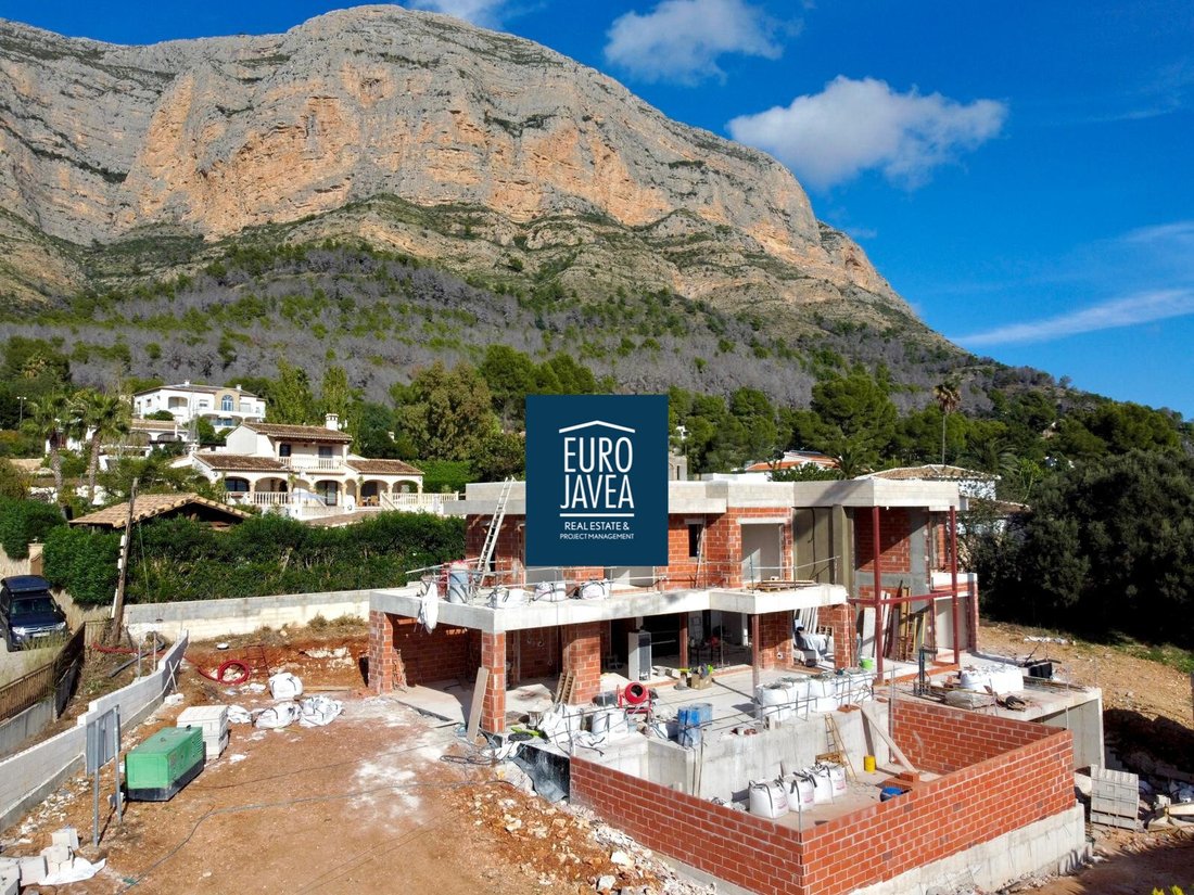Villa in Xabia / Javea, Valencian Community, Spain 1 - 17129129