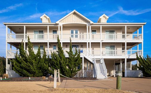 House in Corolla, North Carolina, United States 1