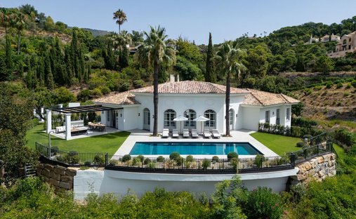 Villa à Centro, Malaga, Espagne 1