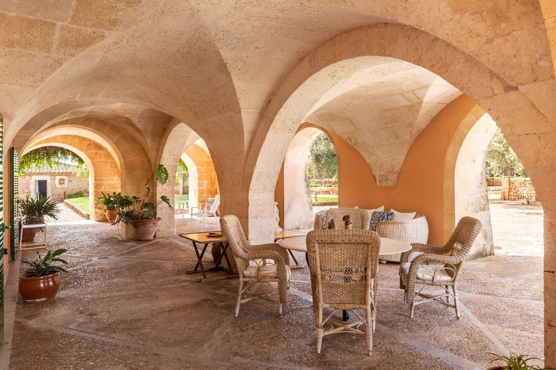 Country House in Campos, Balearic Islands, Spain 5 - 12001086