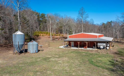 Casa a Mineral Bluff, Georgia, Stati Uniti 1