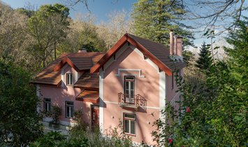House in Sintra, Lisbon, Portugal 2
