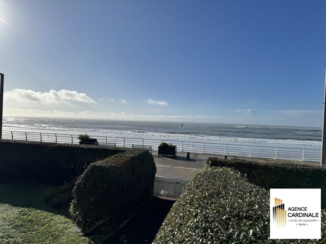 Apartment in Ouest, Quiberon, France 1 - 17112890