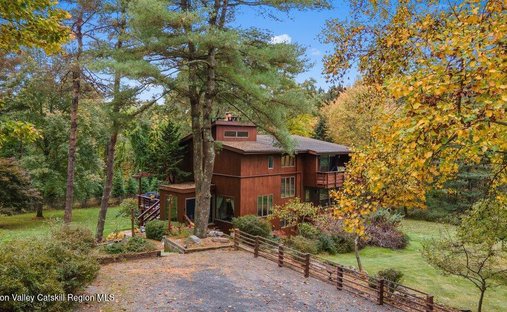 House in Copake, New York, United States 1