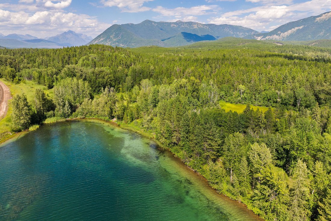 Land in West Glacier, Montana, United States 3 - 15167090