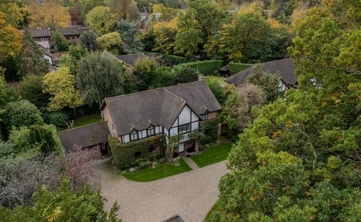 House in Great Stanmore, Harrow, England 1