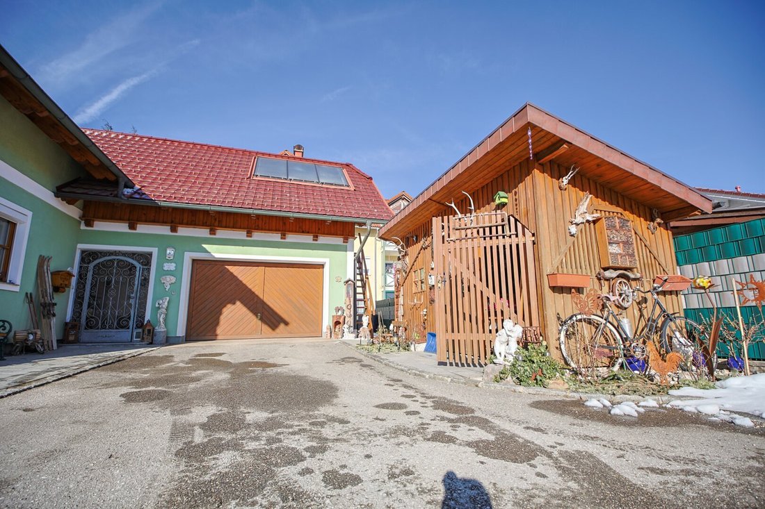 Casa en Pinsdorf, Alta Austria, Austria 4 - 17123013