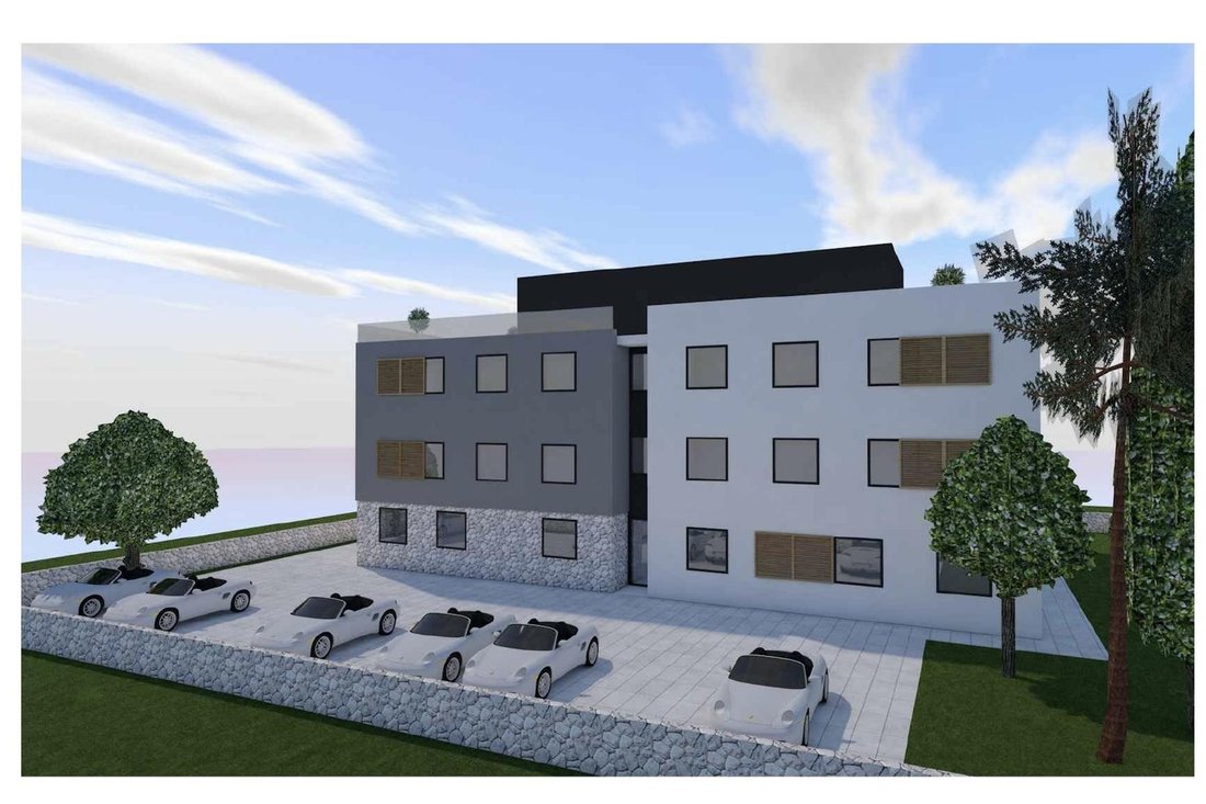 Apartment in Privlaka, Zadar County, Croatia 3 - 17128398