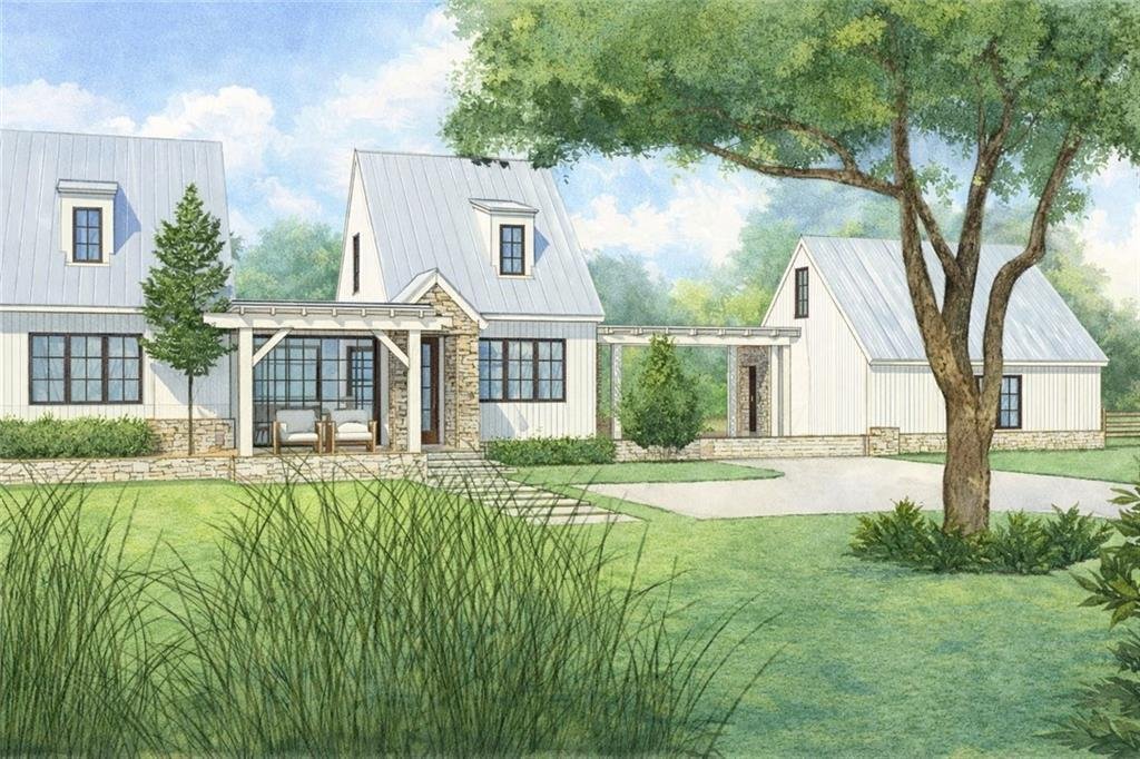 House in Ball Ground, Georgia, United States 2 - 17129675