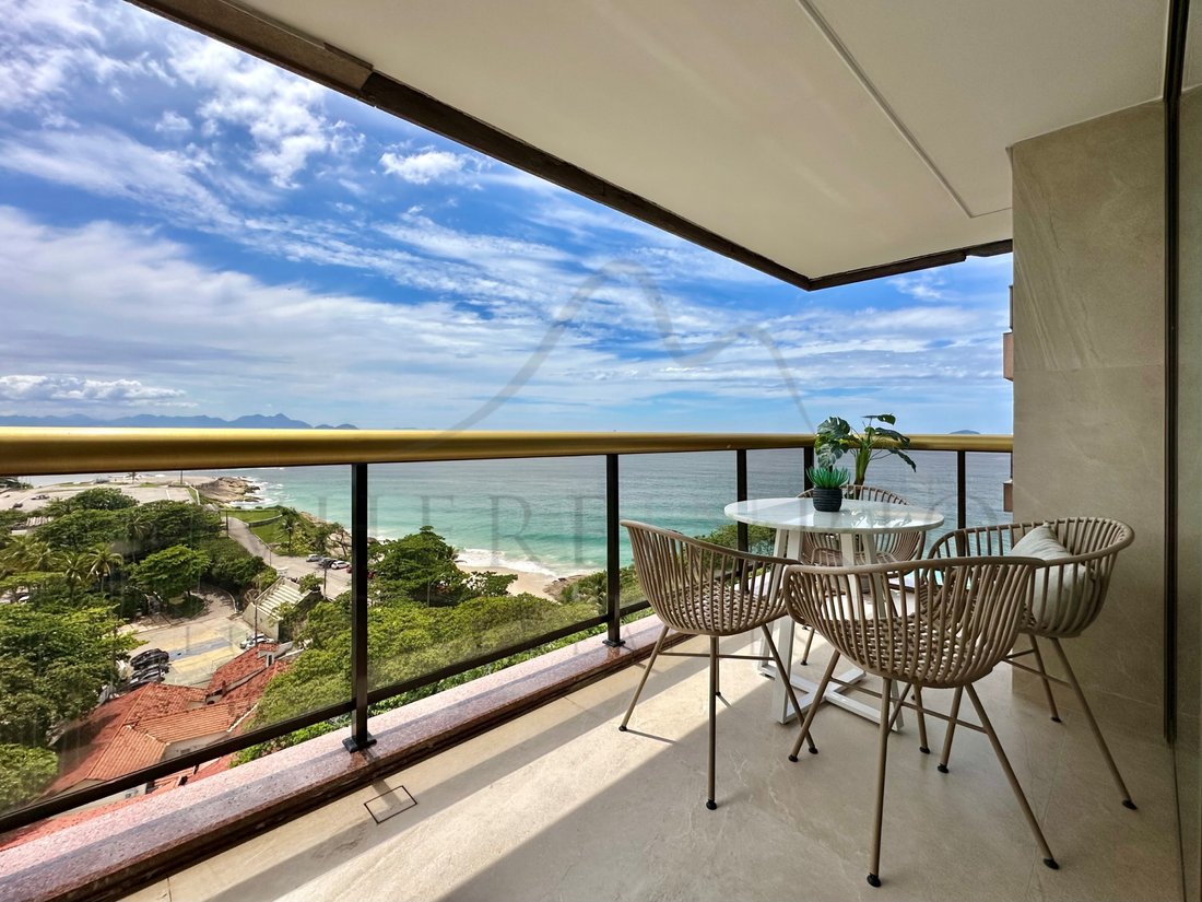 Apartment in Rio de Janeiro, State of Rio de Janeiro, Brazil 2 - 17100126
