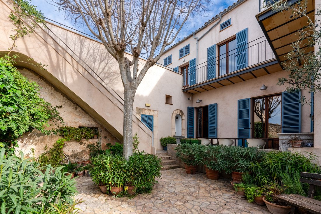 House in Sineu, Balearic Islands, Spain 2 - 14885186