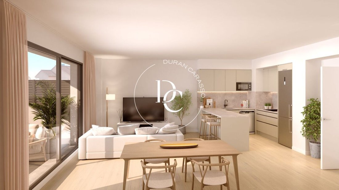 Penthouse in Cubelles, Catalonia, Spain 4 - 17129499