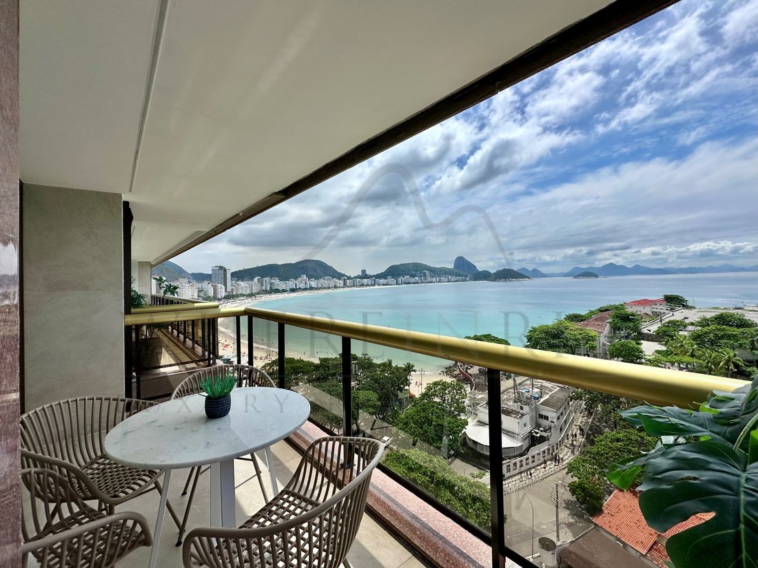 Apartment in Rio de Janeiro, State of Rio de Janeiro, Brazil 1 - 17100126
