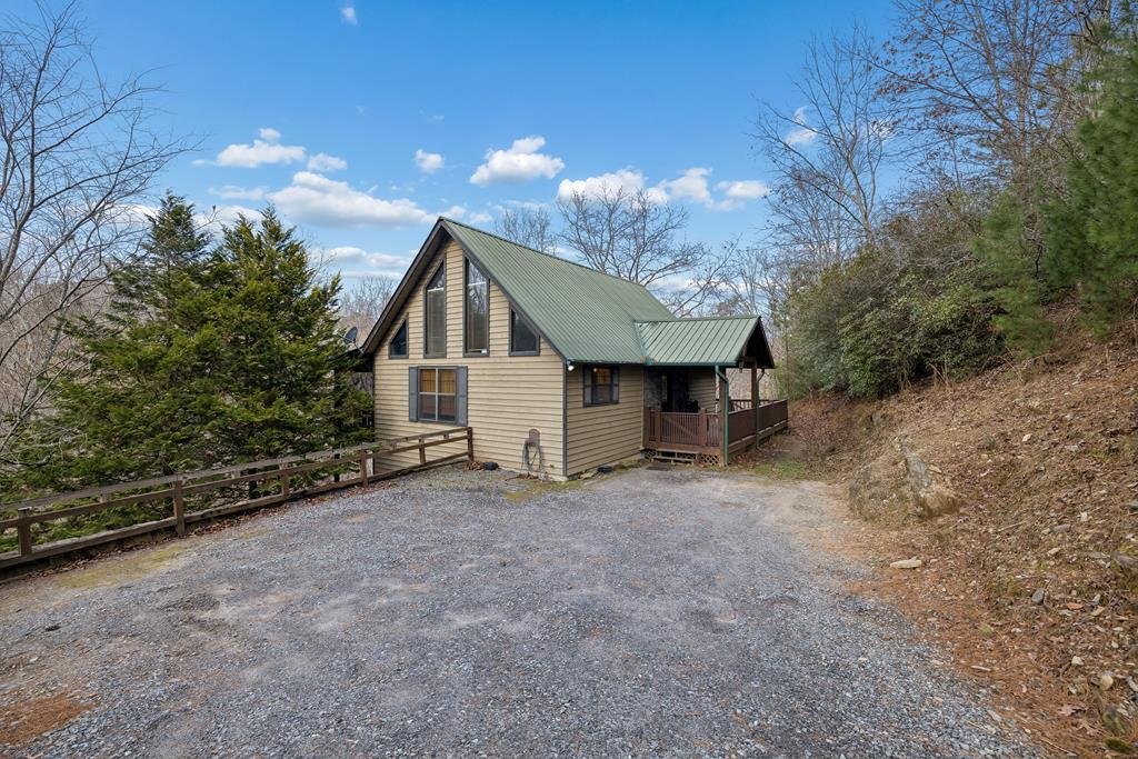 House in Mineral Bluff, Georgia, United States 1 - 17102454