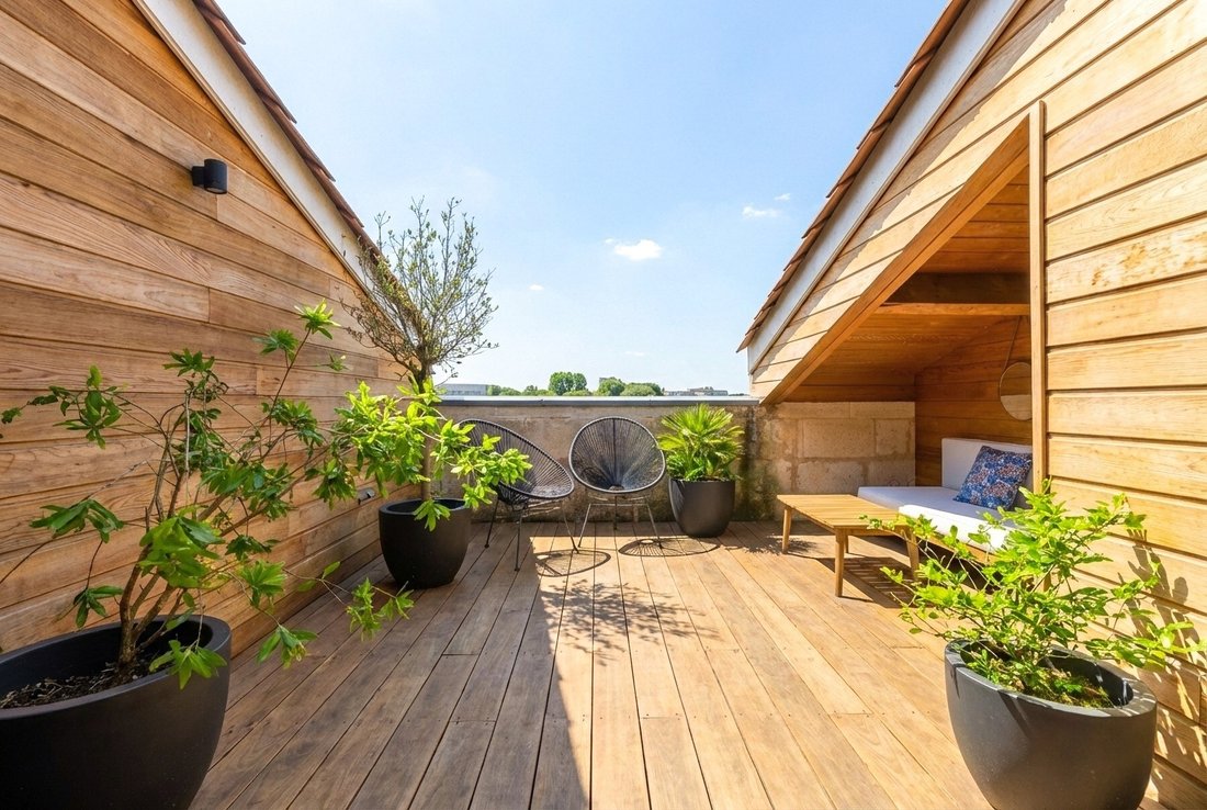 Apartment in Hôtel de Ville-Quinconce-Saint Seurin-Fondaudège, Bordeaux, France 3 - 17124670