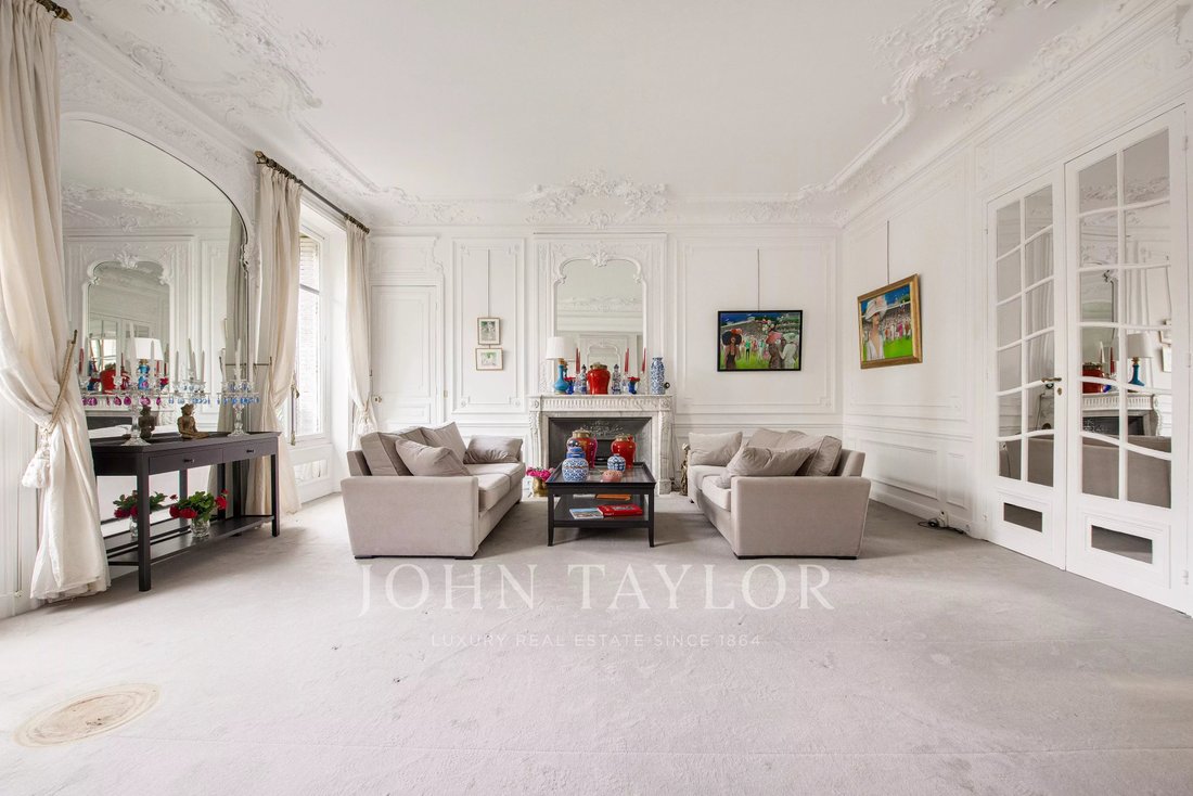 Apartment in Muette Nord, Paris 16e Arrondissement, Paris 3 - 17099952