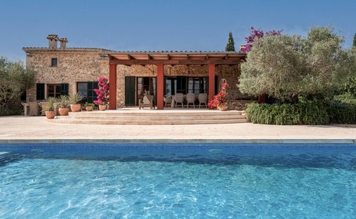 Country House in Algaida, Balearic Islands, Spain 1