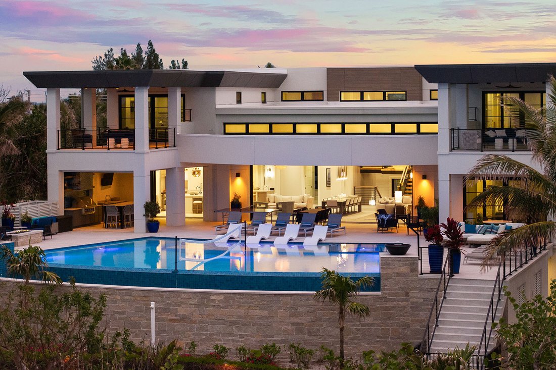 Casa a Captiva, Florida, Stati Uniti 1 - 17100692