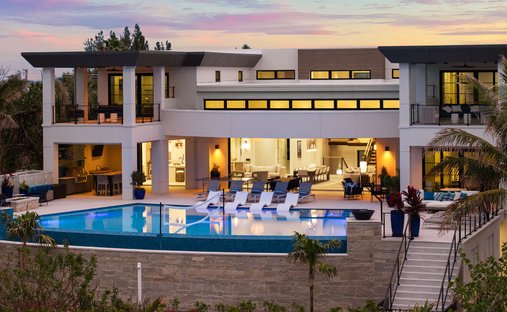Casa a Captiva, Florida, Stati Uniti 1