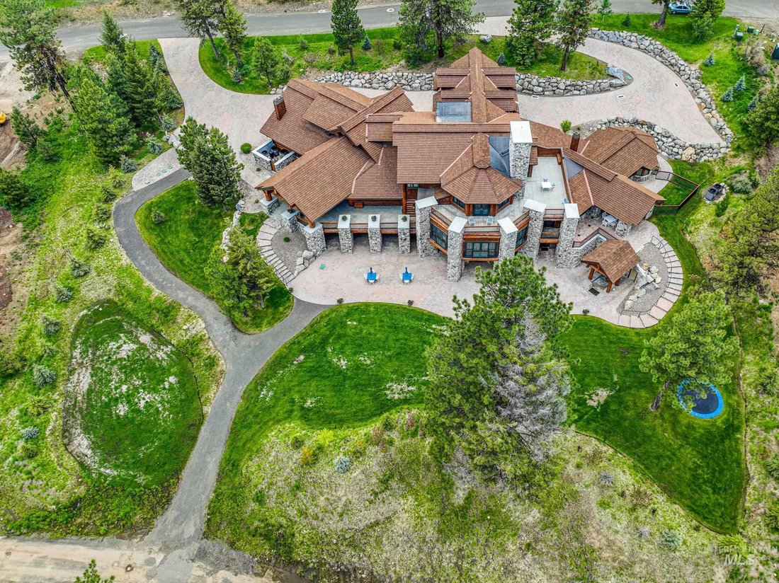 House in McCall, Idaho, United States 3 - 17104607