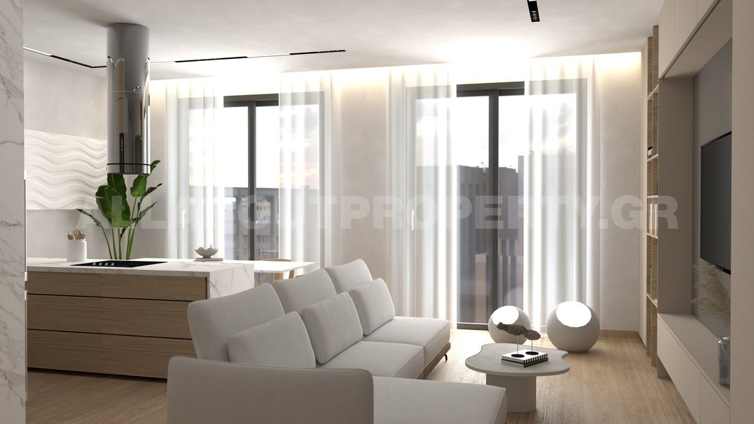Apartment in Vrilissia, Attica, Greece 1 - 17128039