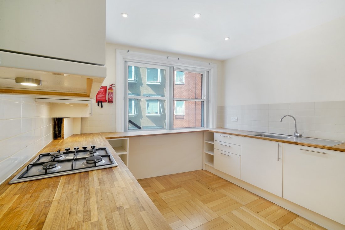 Apartment in Marylebone, Westminster, England 1 - 16690053