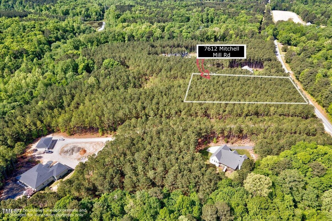 House in Zebulon, North Carolina, United States 3 - 17117114