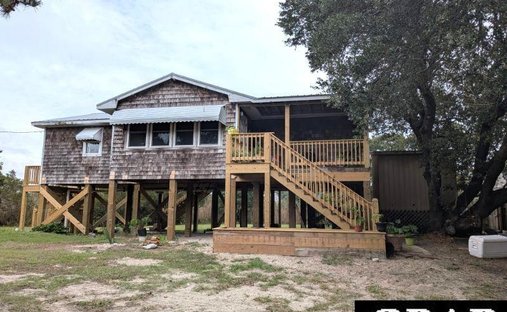House in Ocracoke, North Carolina, United States 1