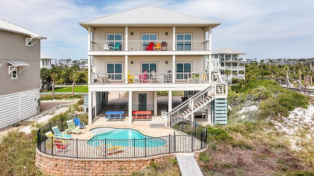 House in Port St. Joe, Florida, United States 1 - 17101859