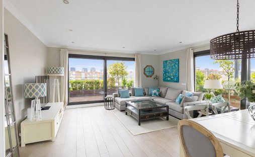 Penthouse à Hortaleza, Madrid, Espagne 1
