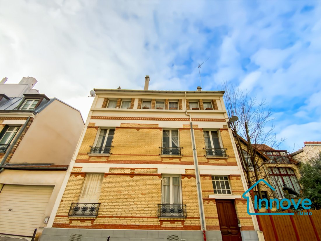 House in Violet Commerce, Paris 15e Arrondissement, Paris 1 - 17112420