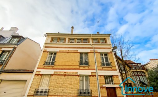 House in Violet Commerce, Paris 15e Arrondissement, Paris 1