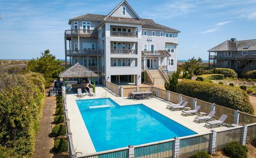 Haus in Kitty Hawk, North Carolina, Vereinigte Staaten 1