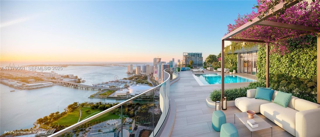 Condo in Miami, Florida, United States 3 - 12770246