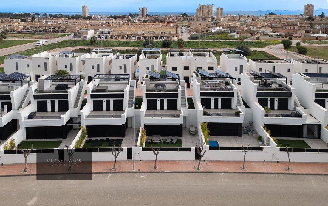 Villa in Santiago de la Ribera, San Javier, Región de Murcia 3 - 17017556