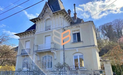 House in Verdun, Villerupt, France 1