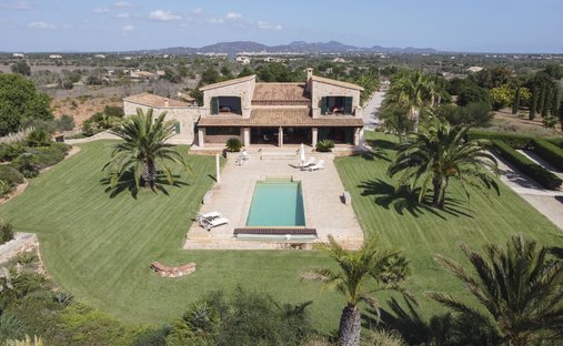 Casa di campagna a es Llombards, Santanyí, Isole Baleari 1