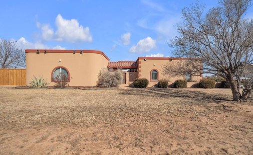 Haus in Big Spring, Texas, Vereinigte Staaten 1