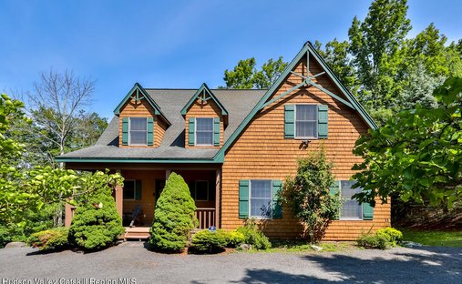 House in Windham, New York, United States 1
