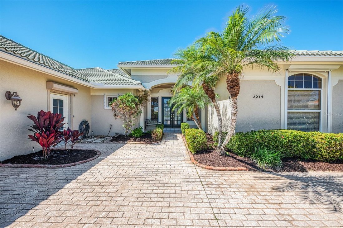House in Port Charlotte, Florida, United States 5 - 17100446