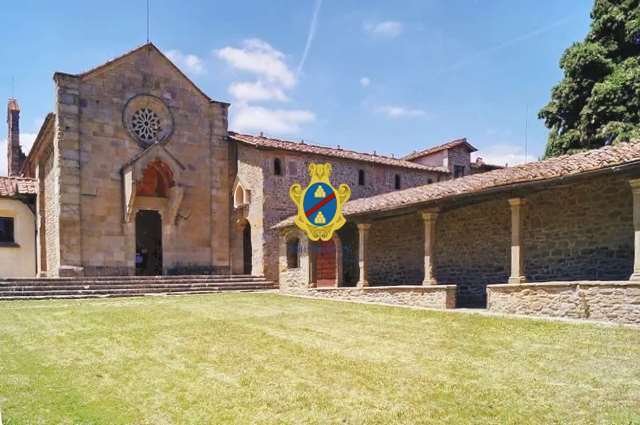 Villa in Fiesole, Tuscany, Italy 2 - 17128232